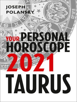 cover image of Taurus 2021